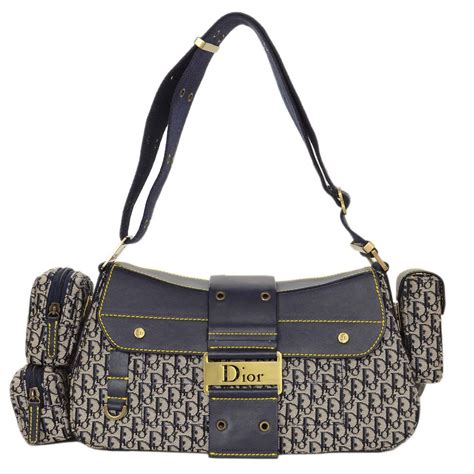 dior monogram bag|christian dior pre owned.